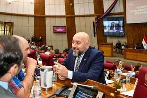 Orlando Arévalo no accede a chats de “Lalo” Gomes: Fiscalía plantea una reposición - Policiales - ABC Color