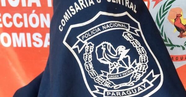 La Nación / Detienen a sujeto que agredió a sus padres por moverle una “mesita”