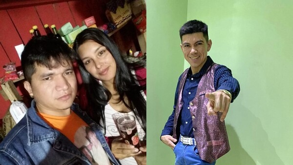 Alder Alcides cantará en el casamiento de Jaka y Celosita