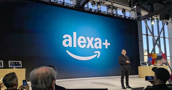 Diario HOY | Amazon no se queda atrás en la carrera de la IA y lanza ‘Alexa+’
