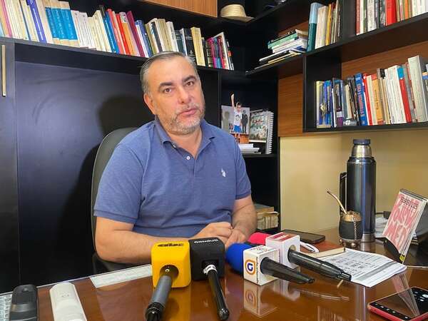 PLRA: “Distraernos en una disputa interna es favorecer al cartismo”, afirma Ever Villalba - Política - ABC Color
