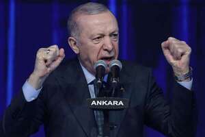 Turquía anuncia la disolución del grupo terrorista PKK - Mundo - ABC Color