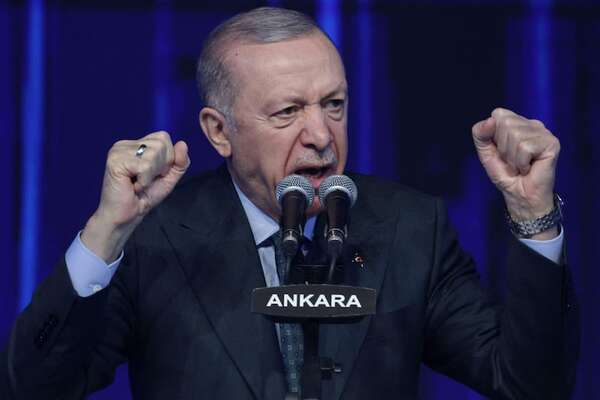 Turquía anuncia la disolución del grupo terrorista PKK - Mundo - ABC Color