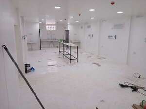 Primer fracaso de UTI Neonatal fue por modificaciones técnicas, alegan desde el Hospital de Villarrica  - Nacionales - ABC Color