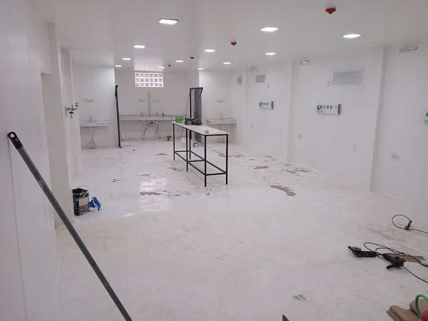 Primer fracaso de UTI Neonatal fue por modificaciones técnicas, alegan desde el Hospital de Villarrica - Nacionales - ABC Color