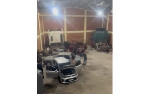 Allanan propiedades vinculadas a “Tío Rico” por el crimen del yerbatero