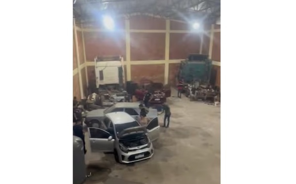 Allanan propiedades vinculadas a “Tío Rico” por el crimen del yerbatero