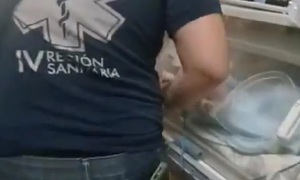 Pese a inauguración de terapia neonatal en Villarrica, recién nacido es trasladado por falta de UTI - OviedoPress