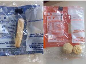 Paquetes de merienda escolar prácticamente vacíos: Gobernación pidió correcta ejecución - 1000 Noticias