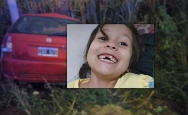 Niña murió durante asalto al ser arrastrada por 15 cuadras