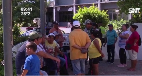 Cuidacoches exigen reconocimiento municipal - SNT