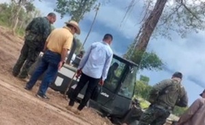 Clima retrasa búsqueda de Félix Urbieta en Concepción - SNT