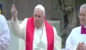 El mundo sigue de cerca la salud del Papa Francisco - SNT