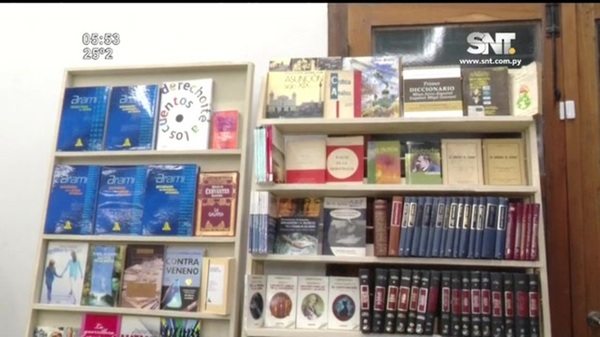 Feria del Libro Chacú-Guaraní reúne a Paraguay y Argentina en Asunción - SNT