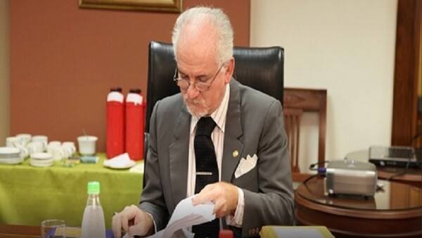 César Garay es electo como nuevo presidente del JEM