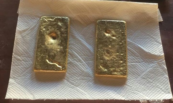 Paraguay en ascenso como país exportador de oro