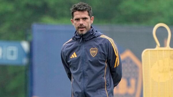 Boca ya no quiere tener a Gago como DT