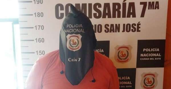 Diario HOY | Ciudad del Este: conductor amenazó con un arma a agentes de la PMT tras ser multado