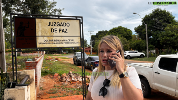 “Están tratando de ocultar detalles, documentos y evidencias”