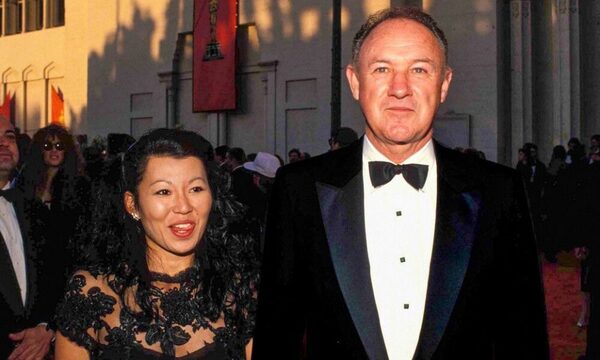 ¡Bajón total! ¡Encuentran al actor Gene Hackman, a su esposa y su perro muertos!