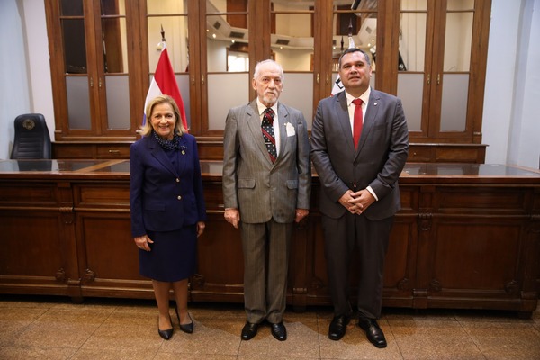 Ministro de Corte fue electo para presidir Jurado de Enjuiciamiento - PDS RADIO Y TV
