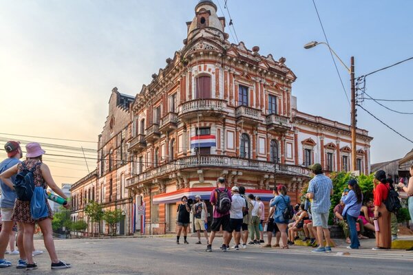 Piden repoblar Centro Histórico con miras al 500° aniversario - Portal Digital Cáritas Universidad Católica