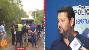 Luque: Detienen a una mujer por el asesinato del empresario yerbatero
