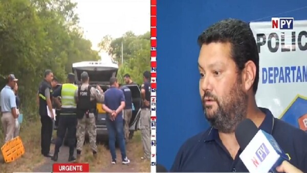 Luque: Detienen a una mujer por el asesinato del empresario yerbatero