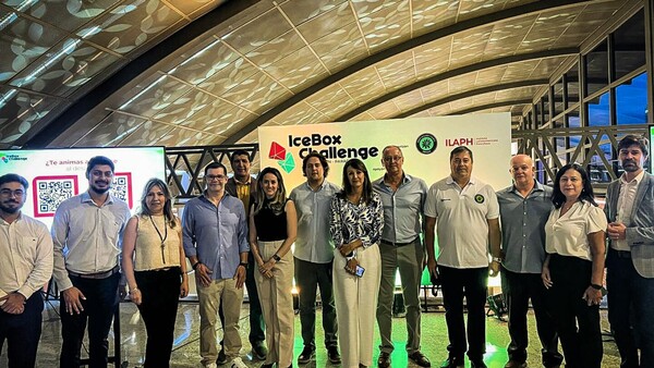 Desafío Ice Box Challenge Asunción pondrá a prueba la construcción en Paraguay