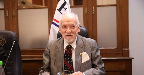 Diario HOY | César Garay es el nuevo presidente del JEM