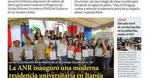 La Nación / LN PM: edición del 27 de febrero
