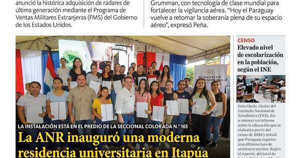 La Nación / LN PM: edición del 27 de febrero