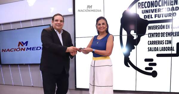 La Nación / Reconocen a universidades que facilitan a sus egresados el ingreso al campo laboral