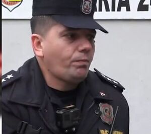 Poli TikToker he´i que dijo “fea” a detenida porque es su apodo