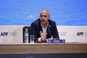 Versus / Eber Aquino habló del supuesto caso de amaño en el fútbol paraguayo