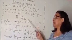 Argentina: Ministra de Educación defiende la enseñanza del guaraní a pesar de las críticas