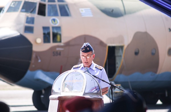 Paraguay se pone al nivel de la región en defensa aérea, destacan - ADN Digital