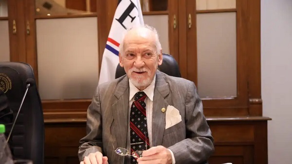 César Garay asume presidencia del JEM con respaldo unánime