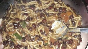 Hambre Cero: Rechazan poroto y otras comidas