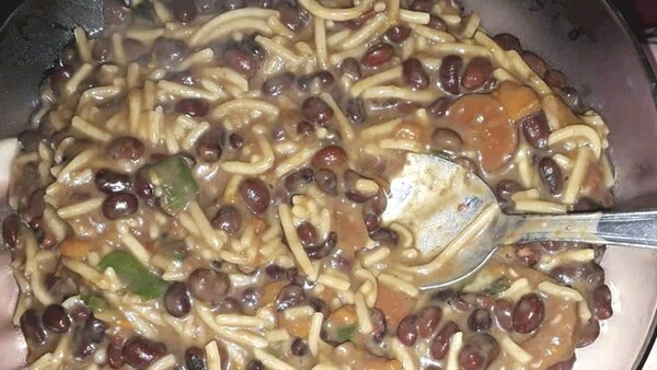 Hambre Cero: Rechazan poroto y otras comidas