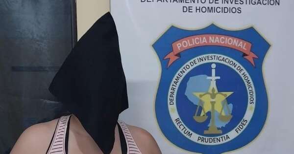 Diario HOY | Crimen de empresario yerbatero en Luque: detienen a una sospechosa