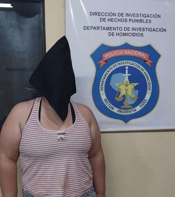 Crimen de yerbatero: cae mujer vinculada a sospechosos y que operaba en depósito de Tío Rico - Policiales - ABC Color