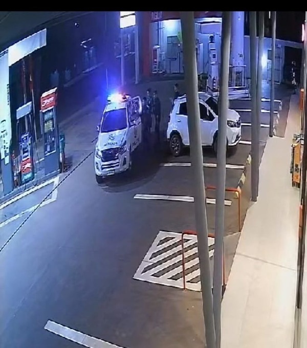Diligencian causa por hechos protagonizados por 4 policías - La Clave