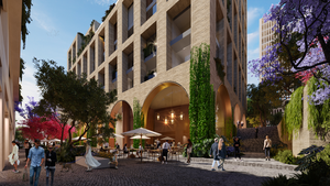 Distrito Perseverancia: El barrio que apunta a ser el nuevo epicentro urbano de Asunción