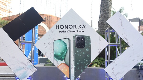 Nuevo smartphone Honor ofrece mayor capacidad de almacenamiento