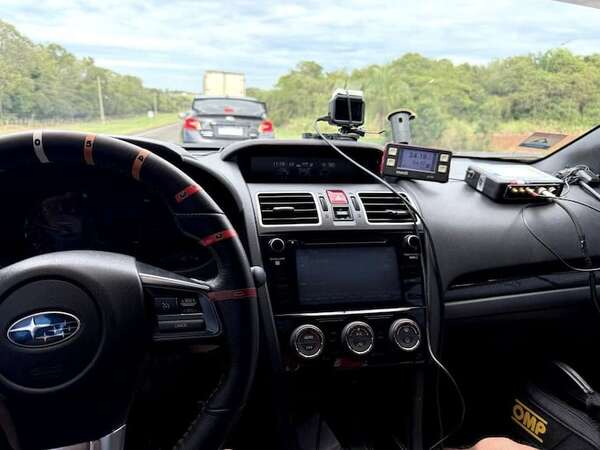 Rally Trans-Itapúa: Arrancaron las recorridas controladas y las verificaciones - ABC Motor 360 - ABC Color