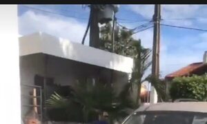¡Ndéra!Mujer estaba en local de eventos y fue aplastada