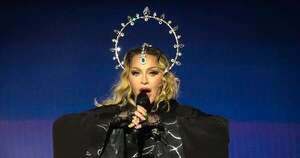 La Nación / Madonna borra sus fotos de Instagram e insinúa nuevo proyecto