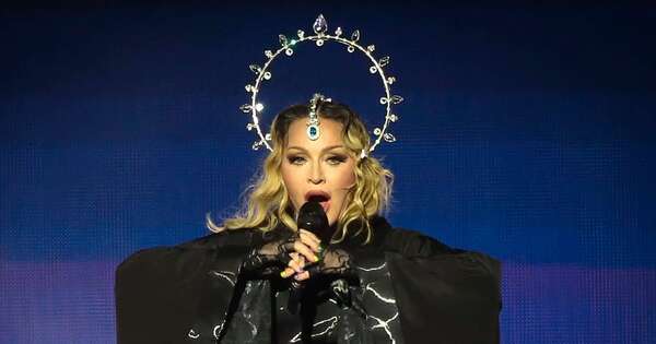 La Nación / Madonna borra sus fotos de Instagram e insinúa nuevo proyecto