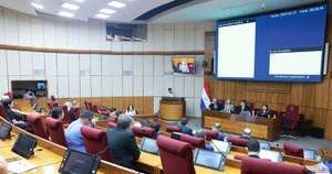 La Nación / En audiencia pública analizan anteproyecto para modificar legislación del JEM